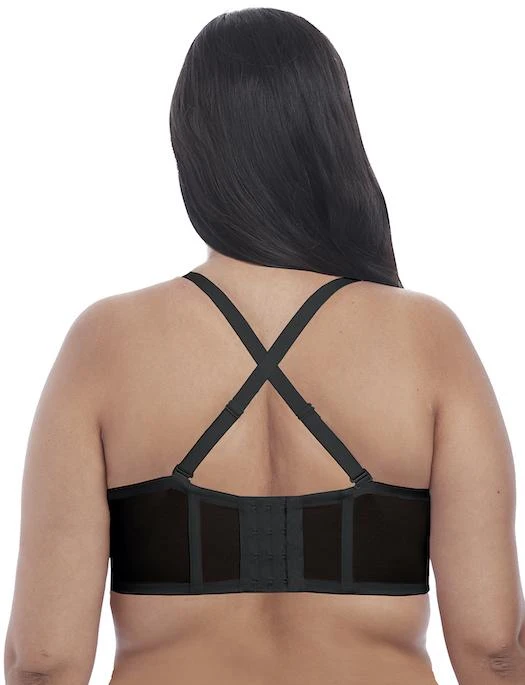 Elomi Smooth Strapless Bra - Image 3