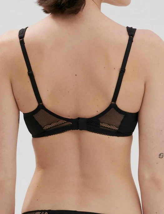 Simone By Simone Perele Olympe Structured Wireless Bra - Image 2