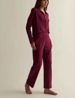 Skin Organic Cotton Modern Basics Cecilia PJ Set