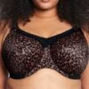 Goddess Kayla Underwire Full Cup Bra