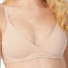 On Gossamer Sleek And Lace Wirefree Lift Bra