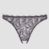 Coco De Mer Odonata Open Knicker