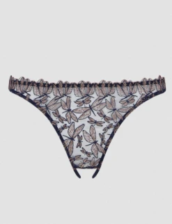 Coco De Mer Odonata Open Knicker