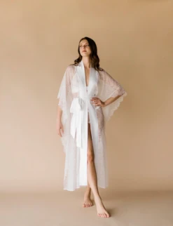 Entos Lingerie Kiharu Kimono