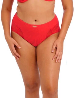 Elomi Kendra Full Brief, CHERRY
