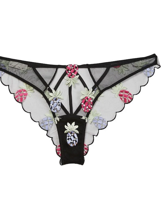 Fleur Du Mal Bondage Pineapple Cheeky