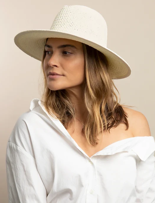 Hat Attack Luxe Vented Packable Hat - Image 5
