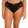 Elomi Kendra Full Brief, BLACK