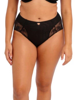 Elomi Kendra Full Brief, BLACK