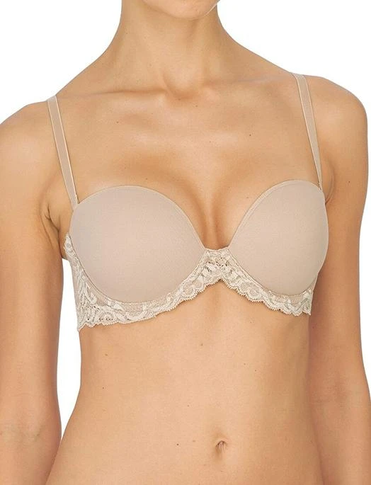 Natori Feathers Strapless Bra - Image 8