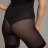 Janira Secrets High Waist Invisible Thigh Shaper Plus Size