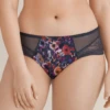 Conturelle Art Floral Boyshort