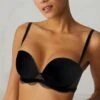 Simone Perele Karma Plunging Strapless Bra