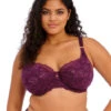 Elomi Brianna Underwire Padded Half Cup Bra