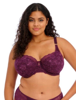 Elomi Brianna Underwire Padded Half Cup Bra