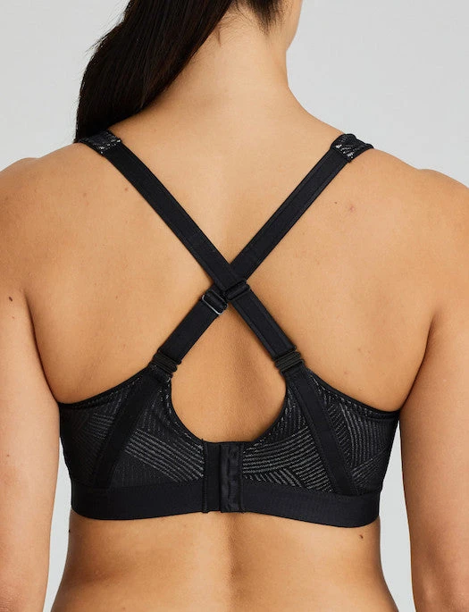 Prima Donna Sport The Game Underwire Sports Bra - Image 3