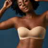 Le Mystere Smooth Shape Wireless Strapless Bra