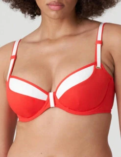 Prima Donna Swim Istres Tulip Plunge Bikini Top