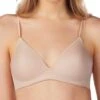 On Gossamer Next To Nothing Wireless Bra