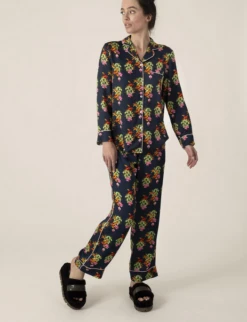 Aspen Dream Make A Wish Long Pajama