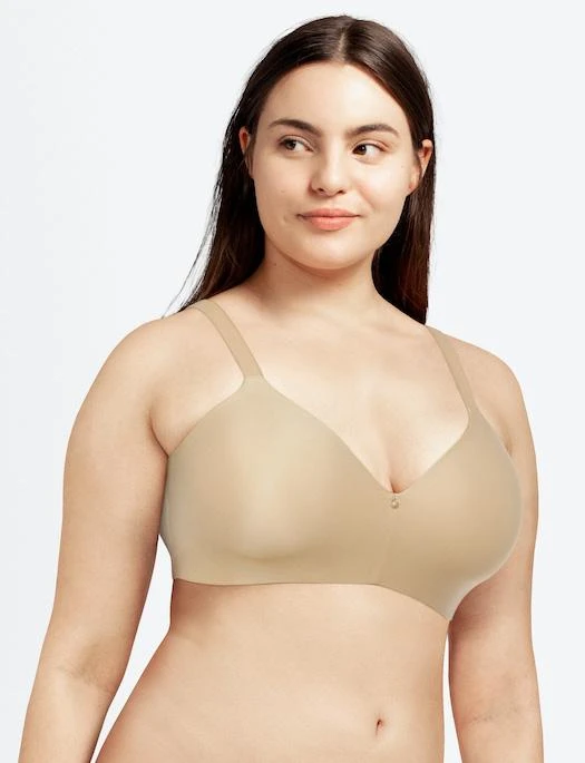 Chantelle C Comfort Smooth Wirefree Contour Bra - Image 4