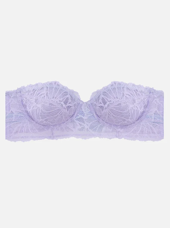 Dora Larsen Anais Lace Strapless Bra