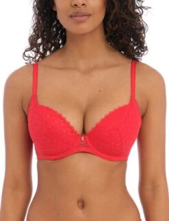 Freya Signature Underwire Padded Plunge Bra