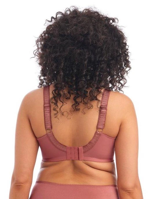 Elomi Cate Full Cup Bra, ROSEWOOD - Image 2