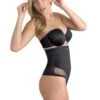 Miraclesuit Shapewear Sexy Sheer Shaping Hi Waist Thong
