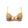Carol Coelho Eastbound Babylon Underwire Bra