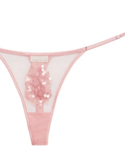 Fleur Du Mal Marilyn Thong