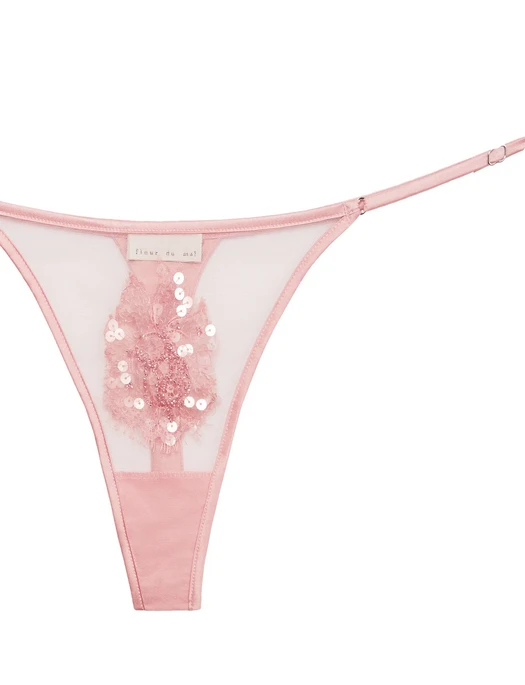 Fleur Du Mal Marilyn Thong