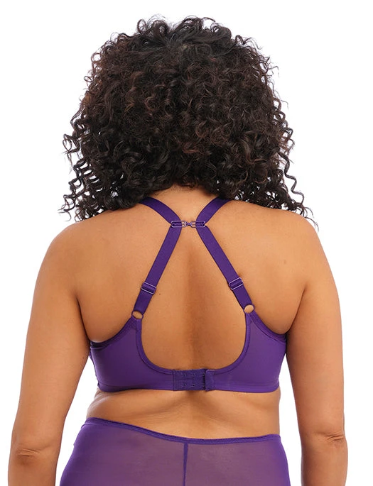 Elomi Matilda Convertible Plunge Bra, IRIS - Image 2