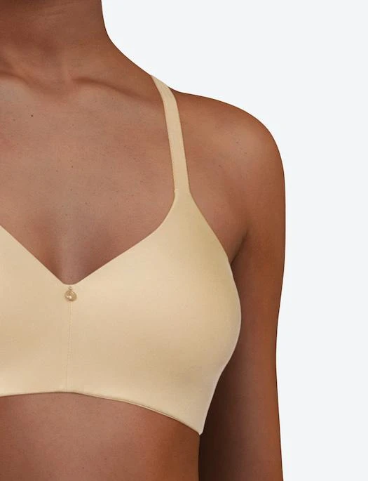 Chantelle C Comfort Smooth Wirefree Contour Bra - Image 2