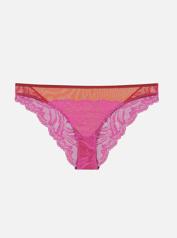 Dora Larsen Alba Lace Knicker