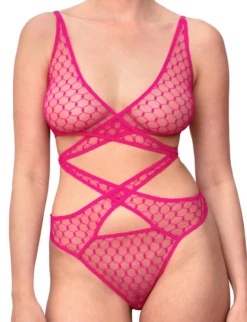 Muse By Coco De Mer Celine Bodysuit