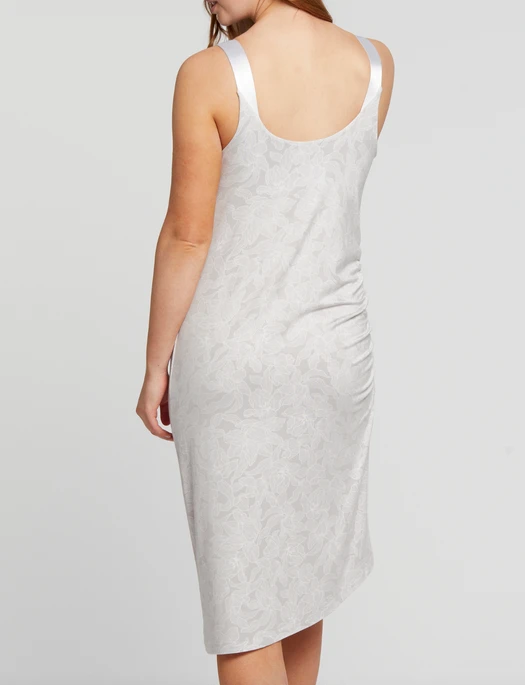 Fleurt Cozy & Lounge Shirred Dress - Image 2