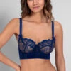 Empreinte Gaby Underwire Longline Bra