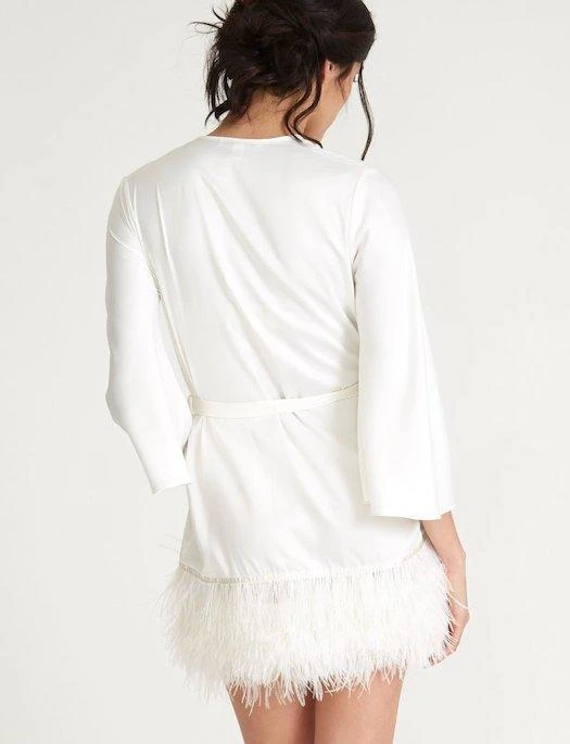 The Rya Collection Swan Cover Up - Image 2