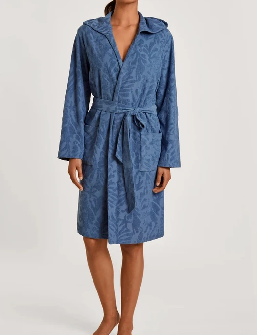 Calida Lounge Coast Robe - Image 3