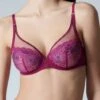 Simone Perele Singuliere Underwire Plunge Bra