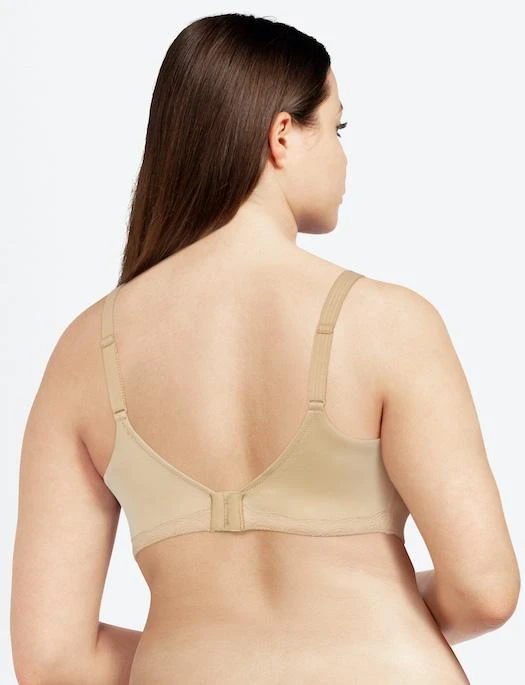 Chantelle C Comfort Smooth Wirefree Contour Bra - Image 6