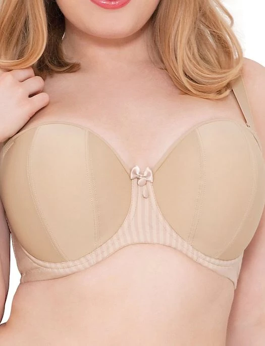 Curvy Kate Luxe Strapless Bra - Image 3