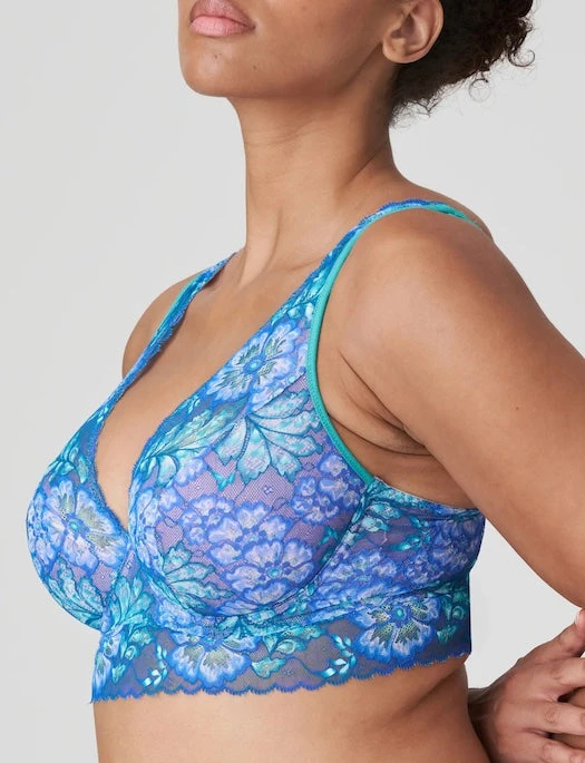 Prima Donna Twist Morro Bay Half Padded Plunge Bra - Image 3