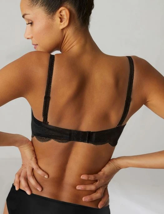 Simone Perele Karma Plunging Strapless Bra - Image 2