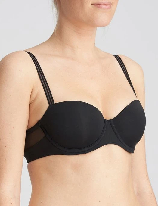 Marie Jo L'Aventure Louie Padded Balconette Bra - Image 2