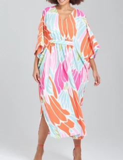 Natori Papillon Caftan