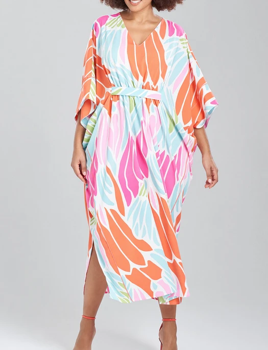 Natori Papillon Caftan