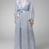Bedhead Renee's Blossom Silk Robe