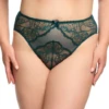 Dita Von Teese Gwendoline Hi Cut Brief